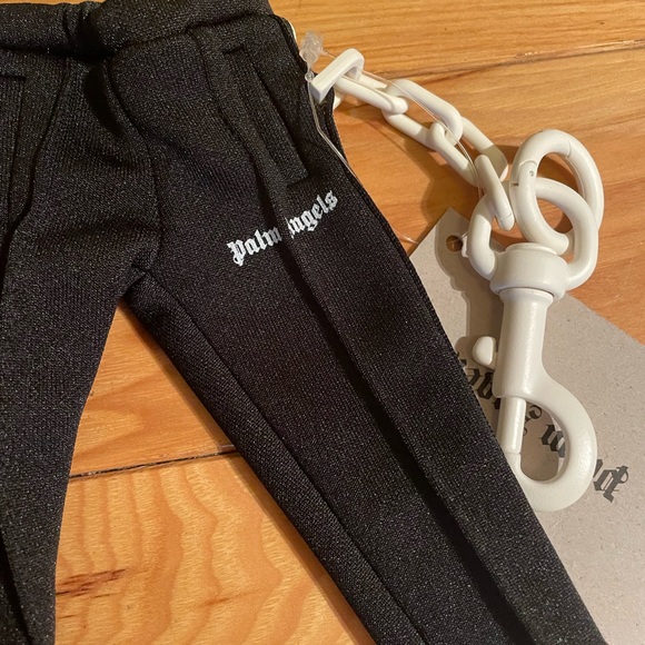 Palm Angels Track Pants Keychain - Picture 4 of 9